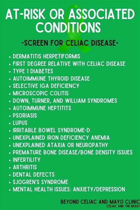 Pin On Living With Celiac Disease