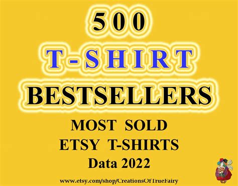 T Shirt Bestsellers 2022 Most Popular Tshirts Trending T Etsy France