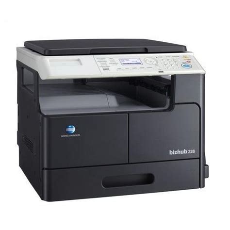 Buy konica minolta bizhub 206/227 online. 22 Ppm Konica Minolta Bizhub 226 Multifunction Printer ...