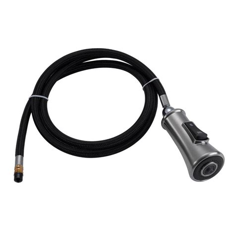 Maybe you would like to learn more about one of these? Glacier Bay Single-Handle Sprayer Kit with Touchless ...