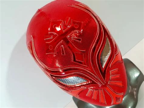 CARISTICO MASK WRESTLING Mask Luchador Costume Wrestler Lucha Libre