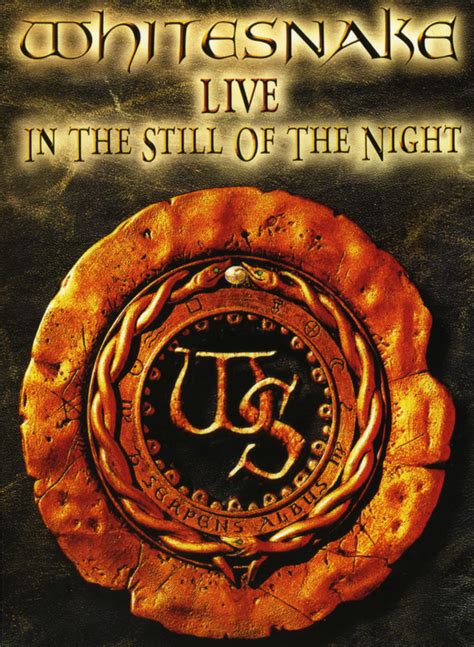 Whitesnake Live In The Still Of The Night Dvd Dvd Video Ntsc