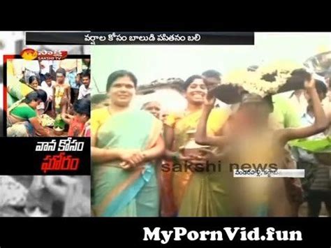 Boy Paraded Naked During Ritual For Rain In Drought Hit Karnataka From
