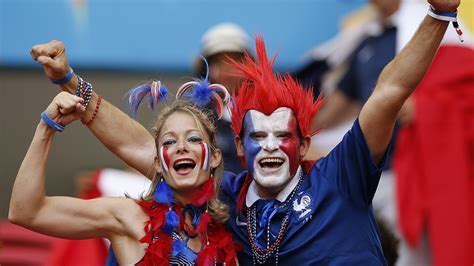 Fans Continue To Celebrate After France Takes Home The 2018 Fifa World Cup Wsjm Sports