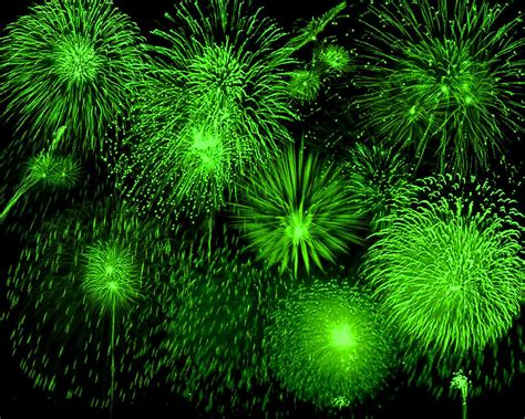 Green Fireworks Nevada Mining Association