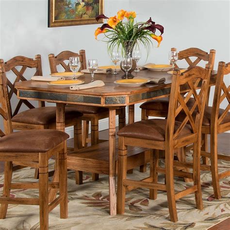 This assisted living furniture is designed for use in long term care, and home applications. Sedona Adjustable Height Dining Table Sunny Designs ...