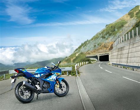 Gsx R125 Millésime 2022 Suzuki Moto