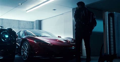 Heres A Look At The Weeknds Car Collection