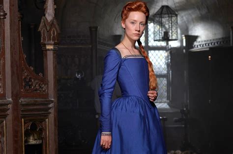 ‘mary Queen Of Scots’ Review A Royal Epic With Only One Great Scene Indiewire