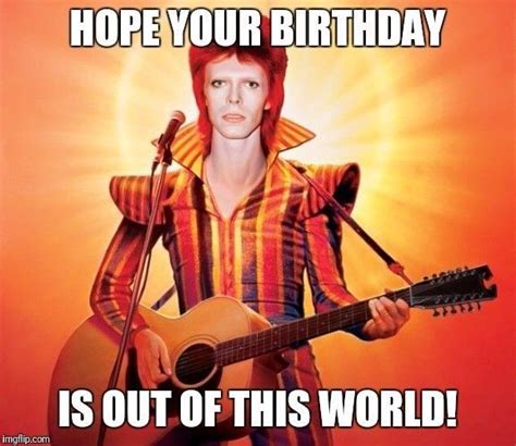 Pin By Martha Goldbach On Happy Birthday David Bowie Bowie Ziggy