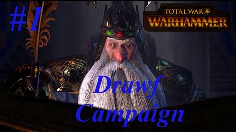 These can only be built in specific settlements. Total War WARHAMMER dwarf campaign part 1 ~ Orc Scum - YouTube
