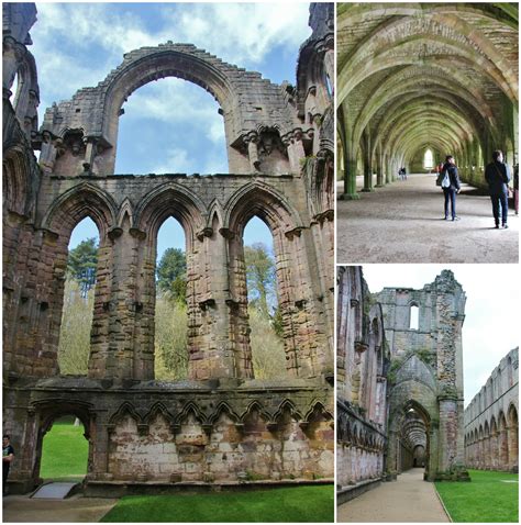 Discover Quintessential England At Fountains Abbey North Yorkshire