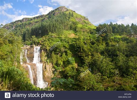 Nuwara Eliya Hill Country In Sri Lanka Stock Photo Royalty Free Image 21791133 Alamy