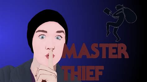 Master Thief Vs Kangaroo The Very Organized Thief Part 2 Youtube