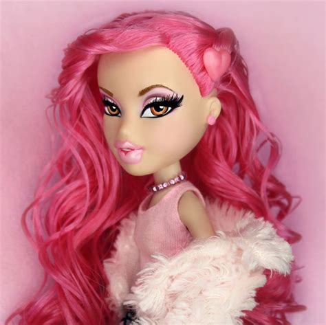 The Pink Close Up 💖 Bratz Pink Dollphotography Dudeswithdolls