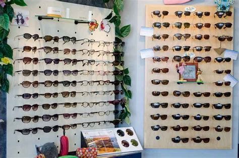 Sunglasses Display Professional Opticians