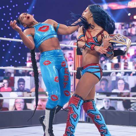 Wrestlemania Spoilers Huge Update On Sasha Banks Vs Bianca Belair And The Main Event Of
