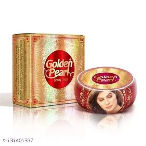 Golden Pearl Beauty Cream Original