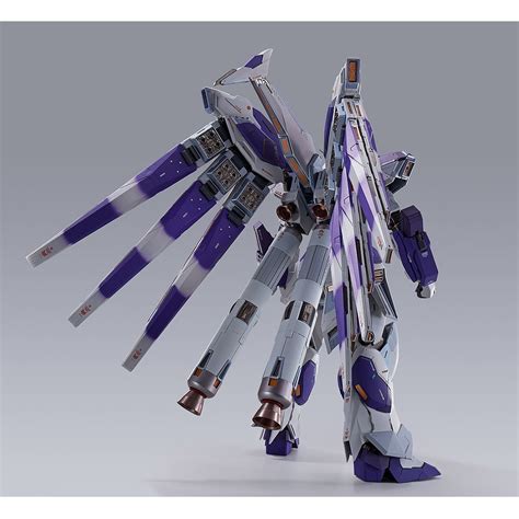 Bandai Metal Build Mobile Suit Gundam Chars Counterattack Beltorchika