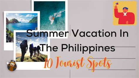 10 Best Spots For Summer Vacation In Philippines Ling App