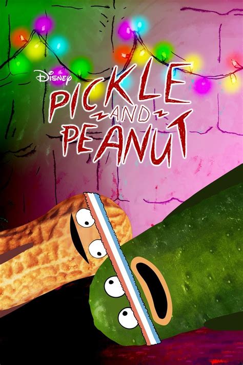 Pickle And Peanut The Dubbing Database Fandom
