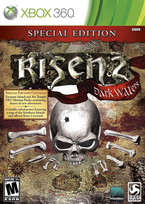 Risen 2 Dark Waters Ntscuxbox 360pwned Buy From Pwned Games