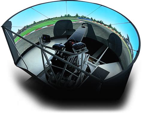 Motorsport simulators: Cutting-edge motion platform for motorsports ...