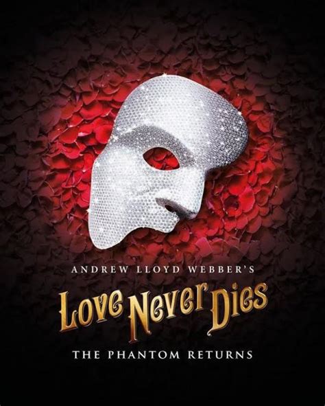 Phantom Of The Opera Sequel Love Never Dies To Stream For Free On Youtube This Weekend Gma
