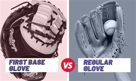 First Base Glove Vs Regular Glove Whats Key Difference