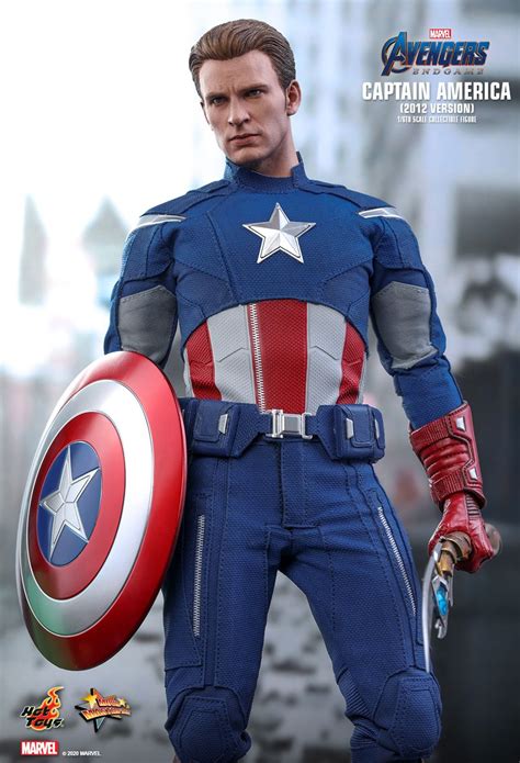 Several us cities are currently enforcing a covid curfew. HOT TOYS 1/6th scale Captain America (2012 Version ...