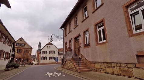 Landesschau Rheinland Pfalz Die Steinstraße In Göcklingen Ard Mediathek