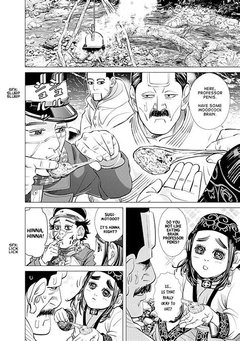 Read Golden Kamui Manga English New Chapters Online Free MangaClash