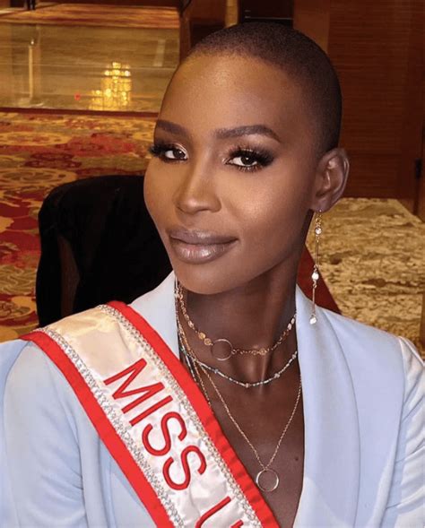 Nova Stevens Says Shes Been Getting Threats Following Miss Canada