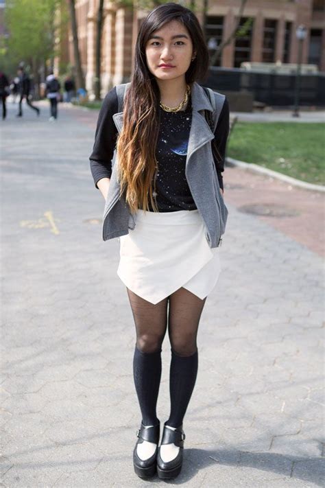 The Best Dressed College Students Across The Country Fashion Street