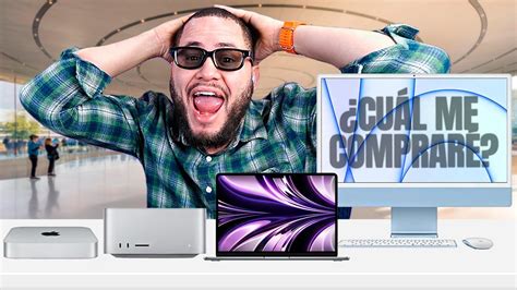 Cual Nueva Mac Me Voy A Comprar Calidad Precio Youtube