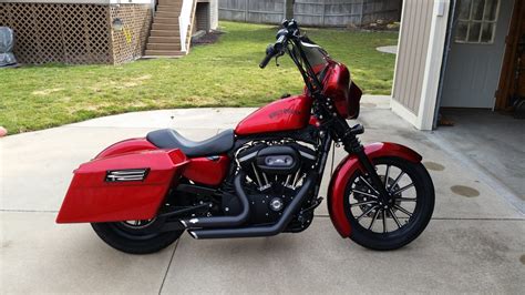 2012 Harley Davidson Xl883n Sportster Iron 883 For Sale In
