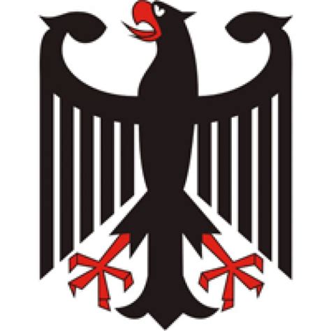 Bundesadler Brd Brands Of The World Download Vector Logos And
