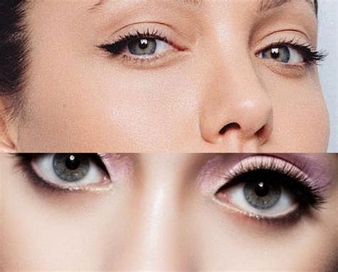 Needless to say, beautiful eyes are one feature that totally enhances the look of your face. Five Makeup Tips for small eyes
