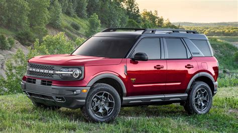 Read reviews, browse our car inventory, and more. Ford Bronco Sport News and Reviews | Motor1.com
