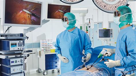 Minimally Invasive Surgery B Braun