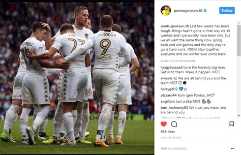 Pontus jansson profile in football manager 2021. Pontus Jansson has strong words about Leeds' and his own ...