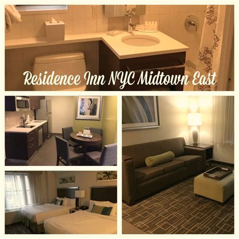 Marriott Nyc Why The Residence Inn Midtown East Is An Excellent