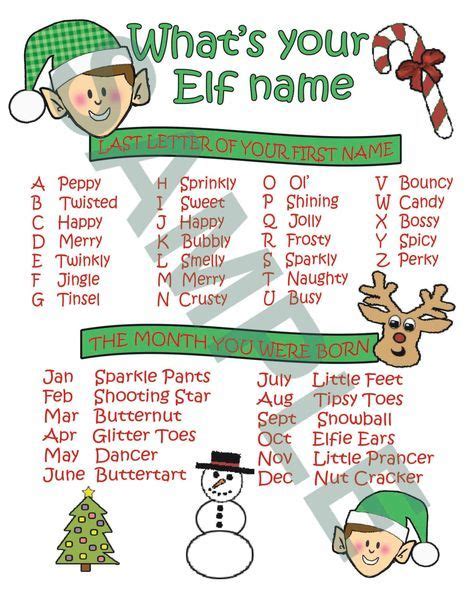 24 Ideas Funny Christmas Party Names Elves For 2019 Work Christmas
