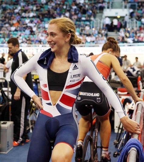 Laura Kenny British Celebrities Female Cyclist Female Gymnast