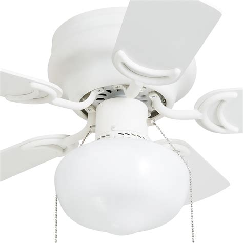 28 Inch Ceiling Fans With Lights Shelly Lighting