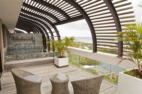 27 bedroom colors that'll make you wake up happier in 2021 This is the view from the spa sundeck off the main bedroom ...