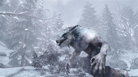 Underworld Werewolf At Skyrim Special Edition Nexus Mods And Community