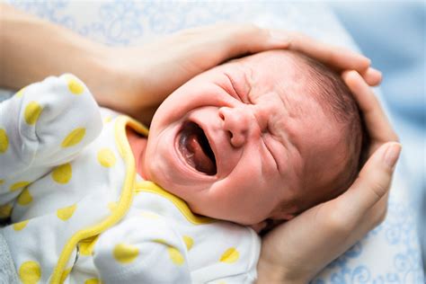 How To Soothe Colic In Babies Continuum