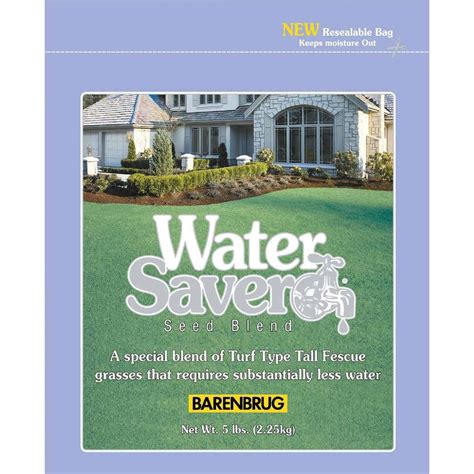Water Saver Lb Sq Ft Coverage Tall Fescue Grass Seed Do It Best In Tall