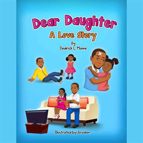 Librofm Dear Daughter A Love Story Audiobook